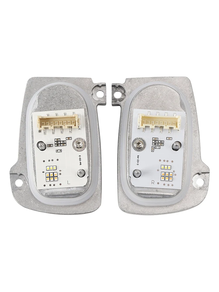 2017-2019 Audi RS3 2PCS LED-frontlys DRL LightSource Control Unit 8V0998473A 8V0998474A