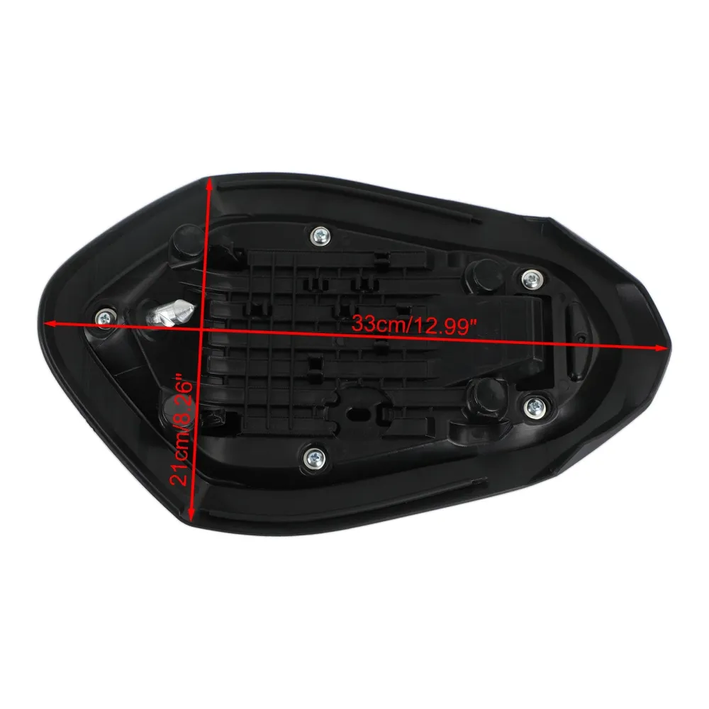 2017-2019 Street Triple Rs 765 Back Tail Seat Fairing Cowl Cover Generic