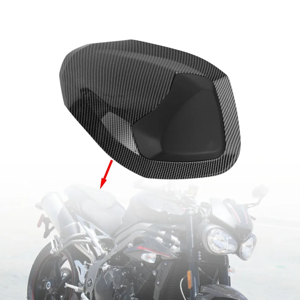 2017-2019 Street Triple Rs 765 Back Tail Seat Fairing Cowl Cover Generic