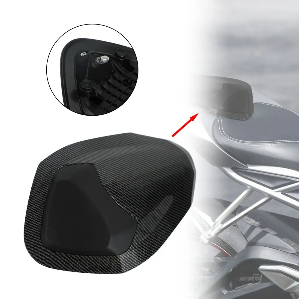 2017-2019 Street Triple Rs 765 Back Tail Seat Fairing Cowl Cover Generic