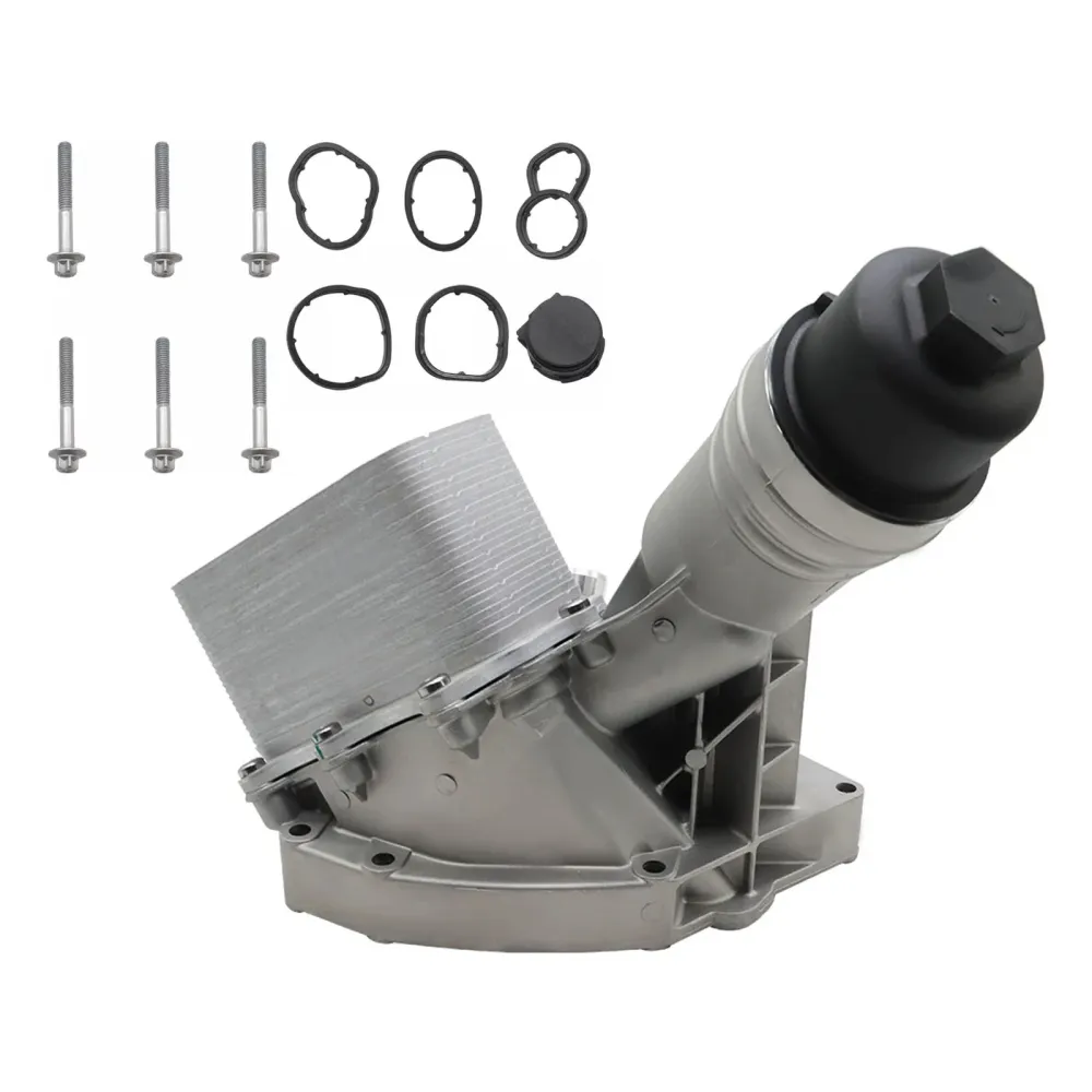 2017-2020 BMW 440i XDrive Gran Coupe 3.0L Gas Turbocharged Engine Oil Cooler Filter Housing 11428583895