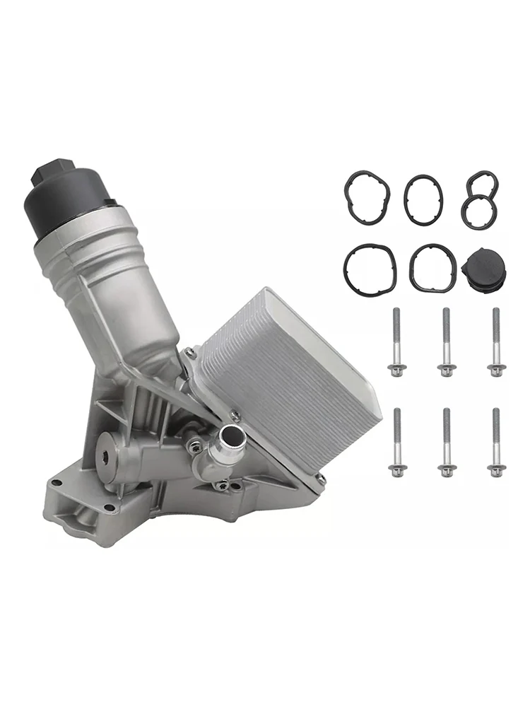 2017-2020 BMW 440i XDrive Gran Coupe 3.0L Gas Turbocharged Engine Oil Cooler Filter Housing 11428583895