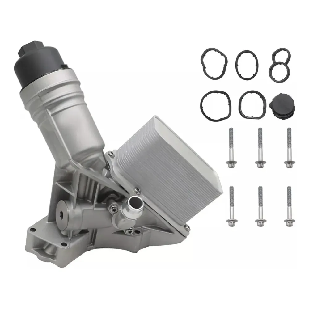 2017-2020 BMW 440i XDrive Gran Coupe 3.0L Gas Turbocharged Engine Oil Cooler Filter Housing 11428583895