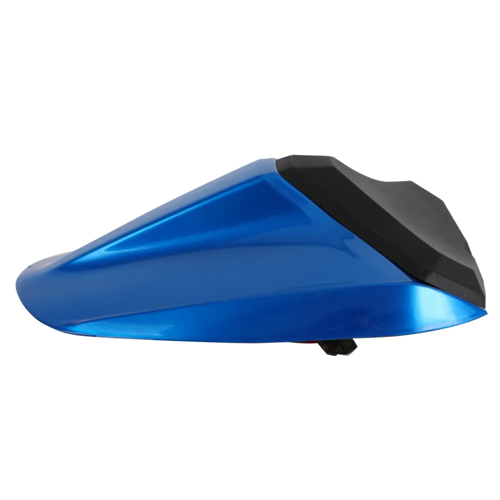 2017-2021 Suzuki GSX-S 750 Blå/Mattet svart motorsykkel Baksete Fairing Cover Cowl Generic
