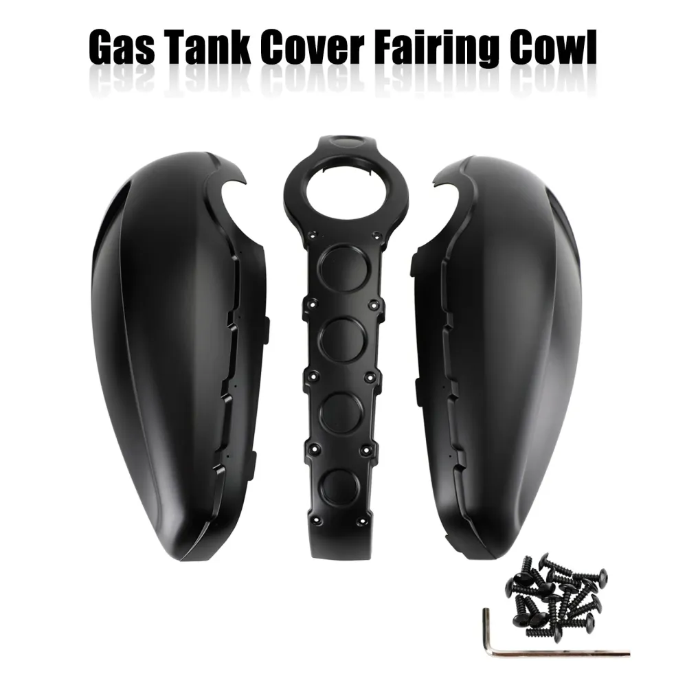 2017-2023 Honda Rebel CMX 300 500 Gasstankdekning Trim Oil Fairing Cowl