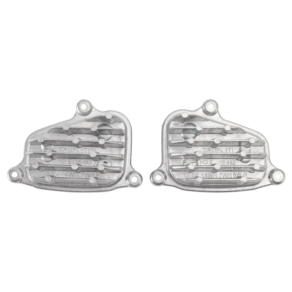 2017-2024 SEAT IBIZA V (KJ) 2PCS VENSTRE+HØYRE LED LED DRL MODULE MED ERME SINCK 6F0941475/76