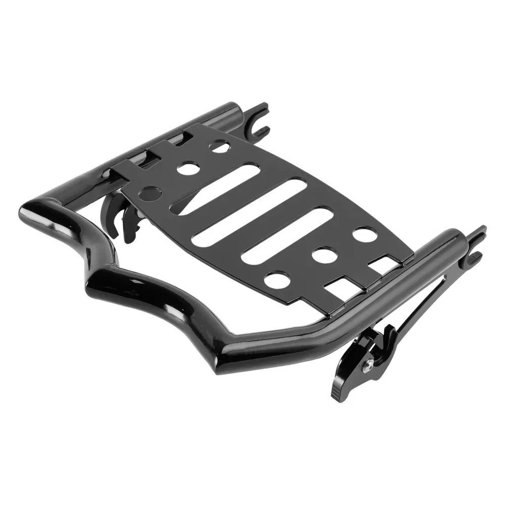 2017-2025 Road King Special Flhrxs flyttbar bagasje rack blank