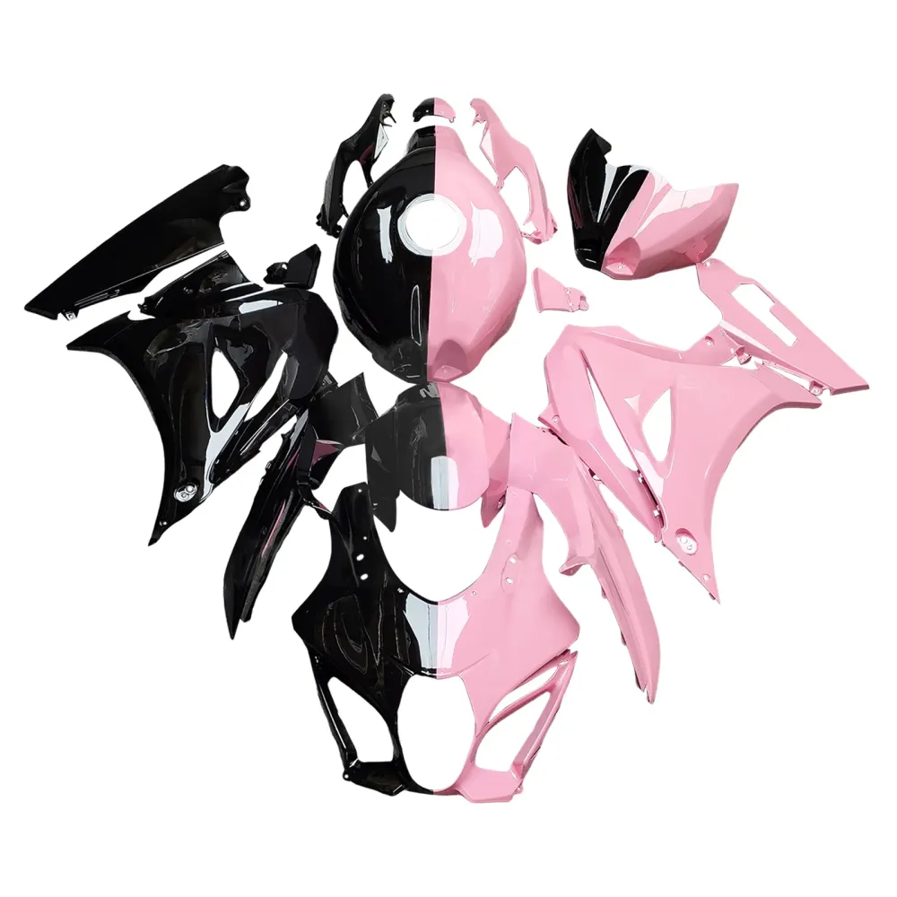 2017-2025 Suzuki GSXR1000 K17 Injeksjon Fairing Kit karosseri plast ABS #101