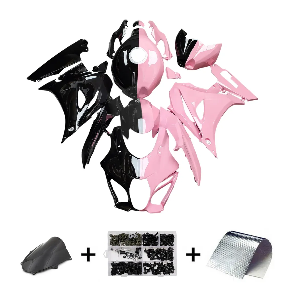 2017-2025 Suzuki GSXR1000 K17 Injeksjon Fairing Kit karosseri plast ABS #101