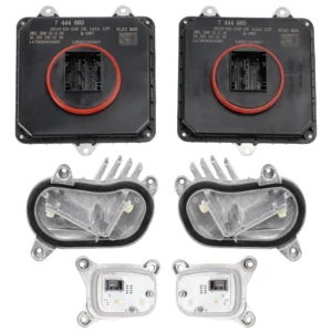 2018 2019 2020 BMW F80 M3 LCI F82 F83 M4 LCI /F82 LCI M4 CS Adaptiv LED -lyskontrollmodul 63117493229