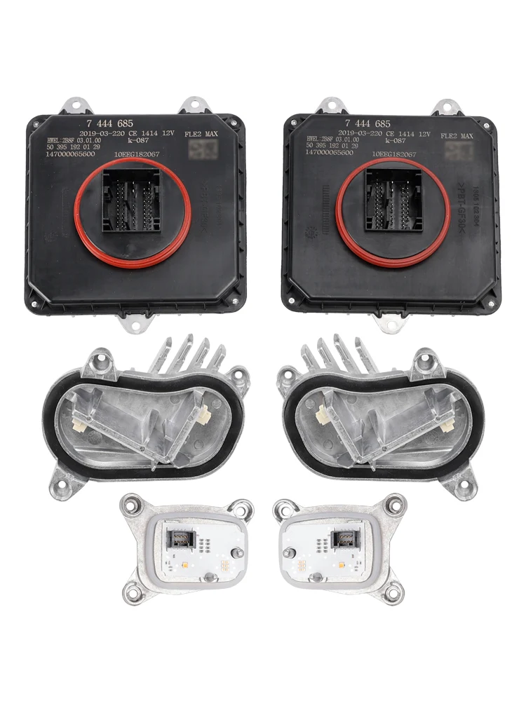 2018 2019 2020 BMW F80 M3 LCI F82 F83 M4 LCI /F82 LCI M4 CS Adaptiv LED -lyskontrollmodul 63117493229