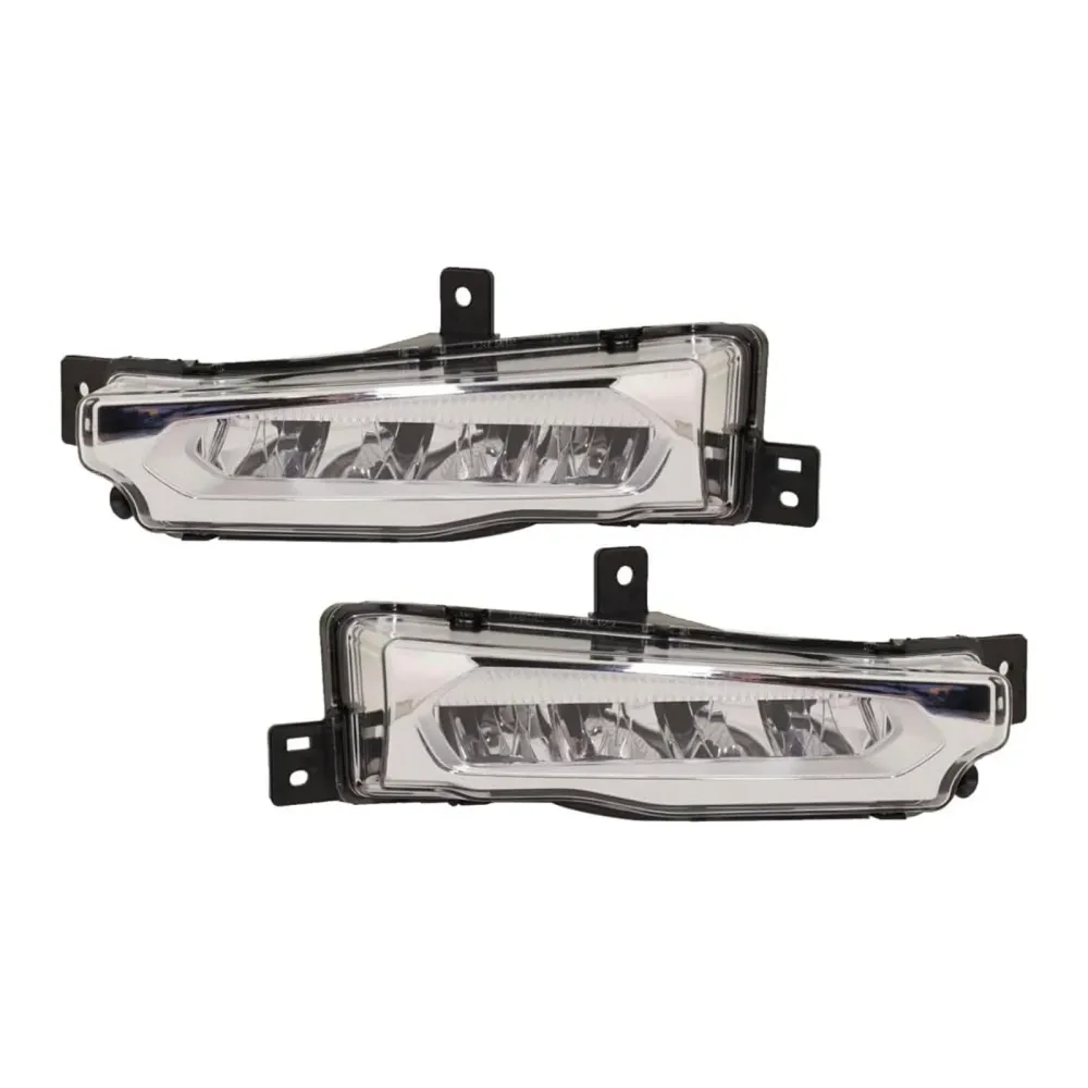 2018-2019 BMW X3 G01 G08 X4 G02 Pair LED foran støtfanger tåkelys 63177412528