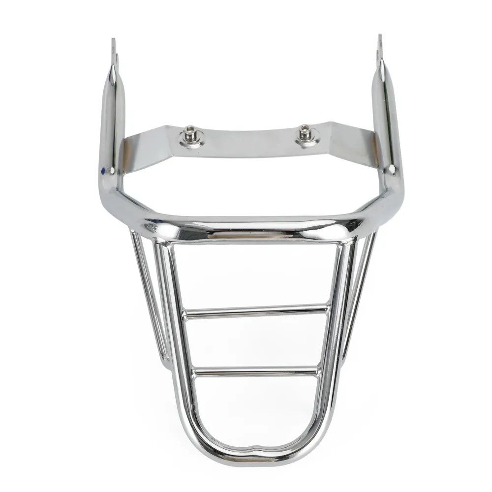 2018-2022 Honda Z125 Monkey 125 Bakre rack Chrome bagasjebærer