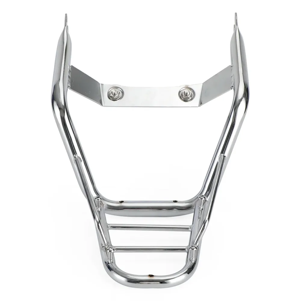 2018-2022 Honda Z125 Monkey 125 Bakre rack Chrome bagasjebærer