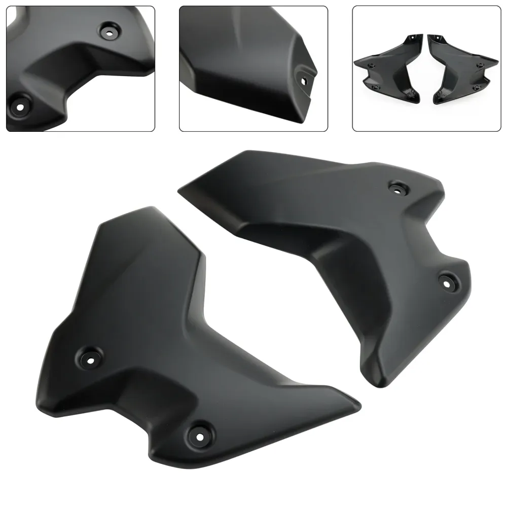 2018-2023 BMW R1250GS Sideramme Fairing Cowl Guards Radiator Cover