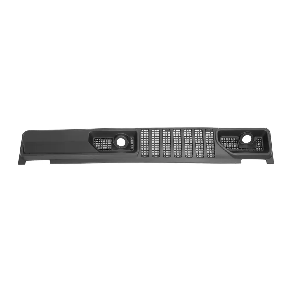 2018-2024 Jeep Wrangler JL/Gladiator Wiper Cowl Panel Grille 68307260AC