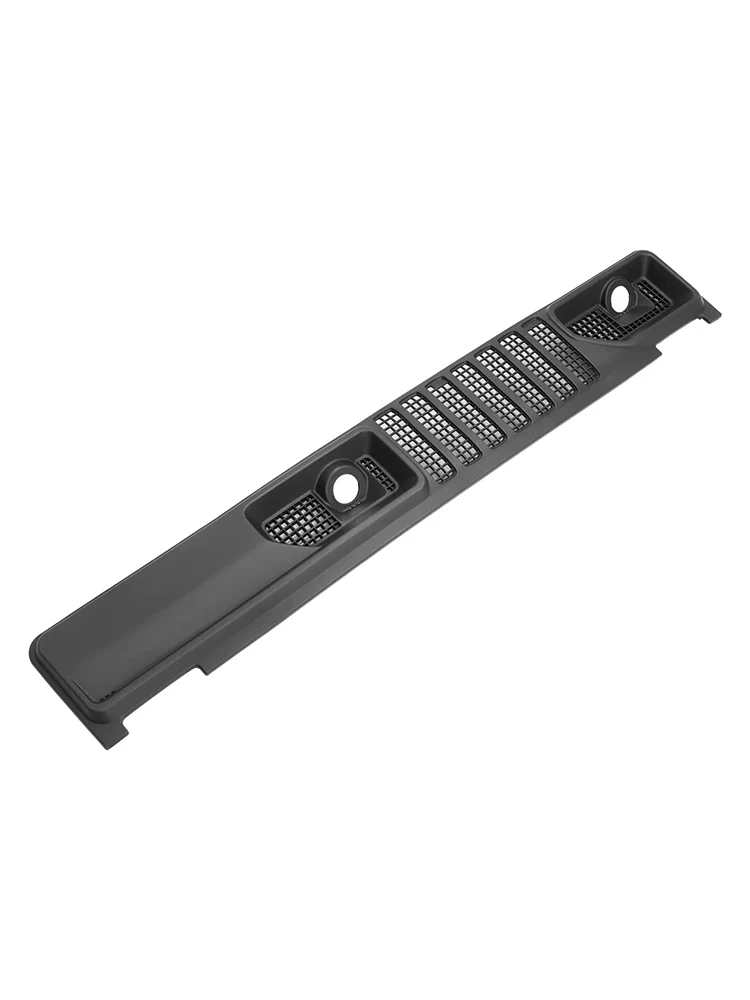 2018-2024 Jeep Wrangler JL/Gladiator Wiper Cowl Panel Grille 68307260AC