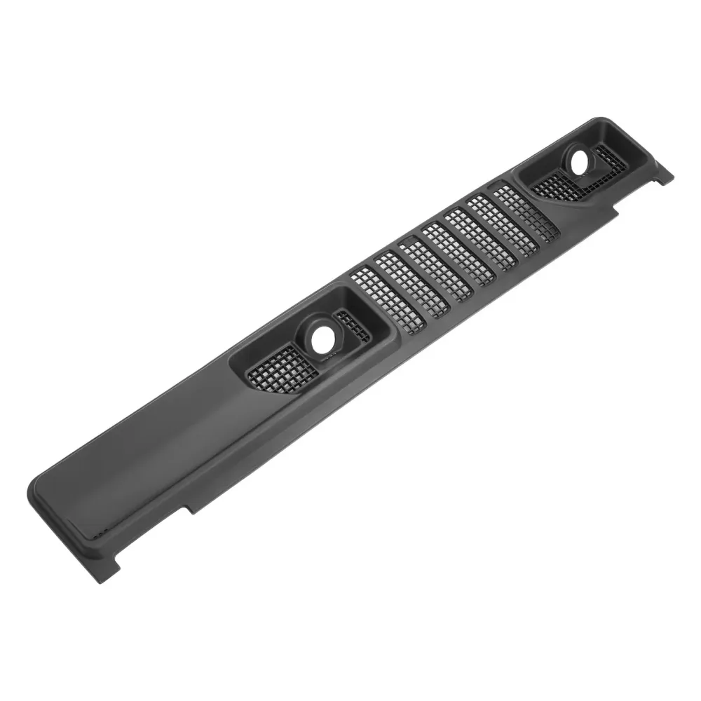 2018-2024 Jeep Wrangler JL/Gladiator Wiper Cowl Panel Grille 68307260AC