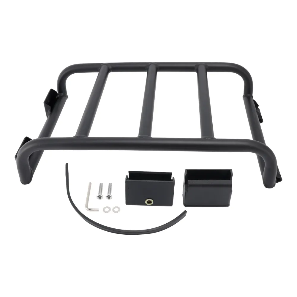 2018-2024 Jeep Wrangler JL JLU 2 dørs & 4-dørs bakrutestige