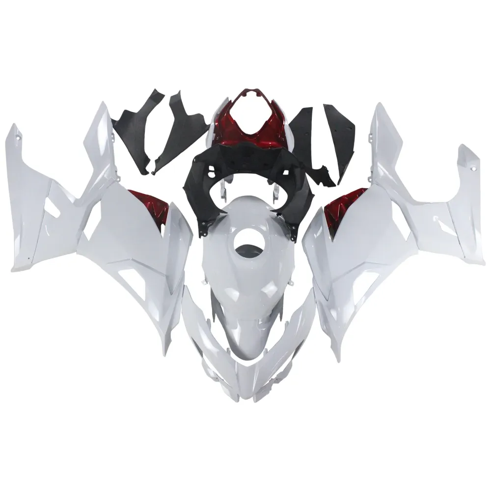 2018-2024 Kawasaki Ex400/Ninja400 Fairing Kit