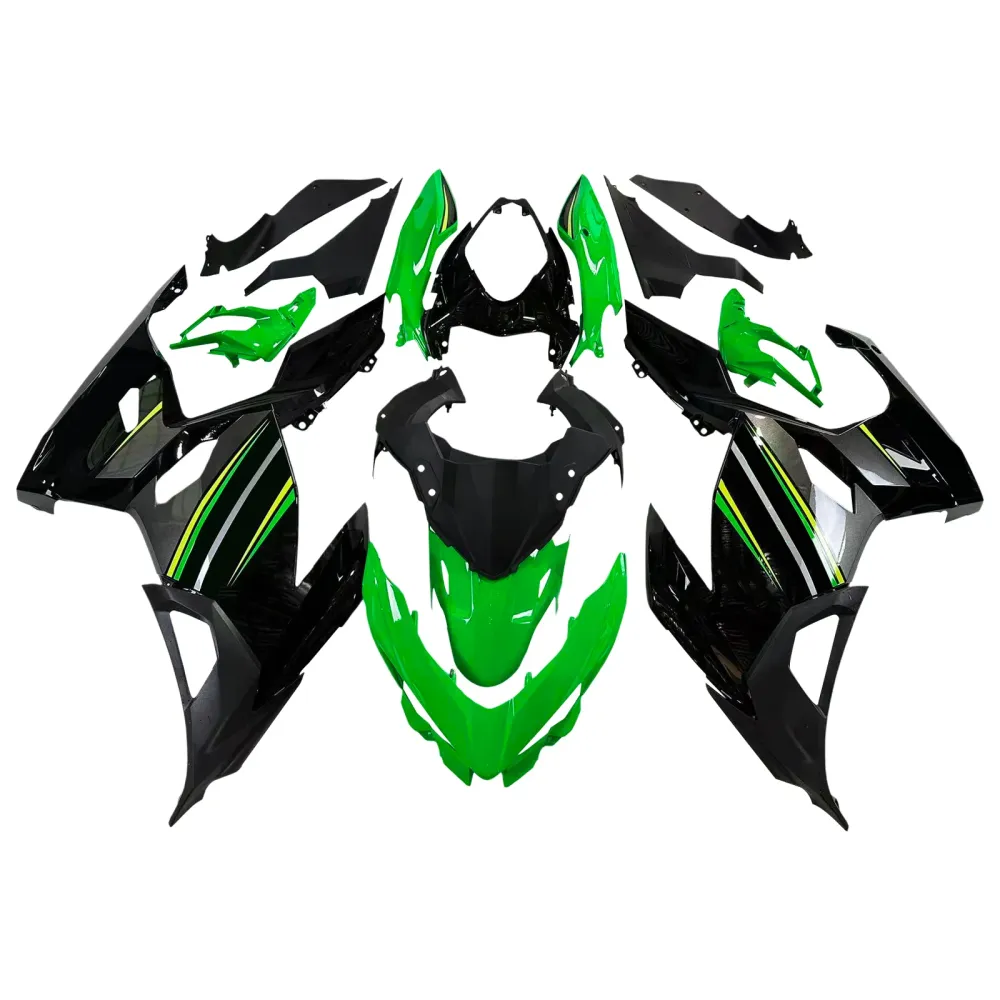 2018-2024 Kawasaki Ex400/Ninja400 Fairing Kit