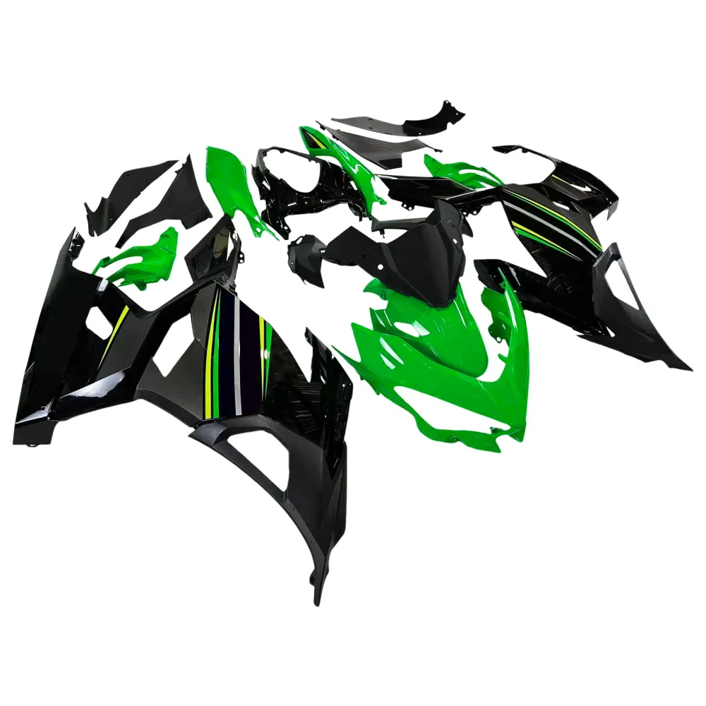 2018-2024 Kawasaki Ex400/Ninja400 Fairing Kit