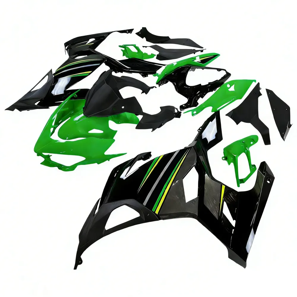 2018-2024 Kawasaki Ex400/Ninja400 Fairing Kit