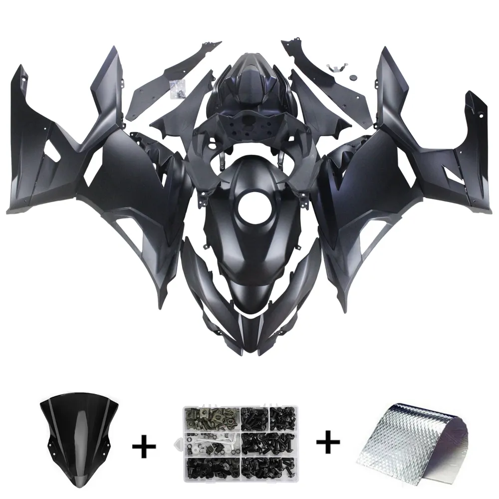 2018-2024 Kawasaki Ex400/Ninja400 Fairing Kit