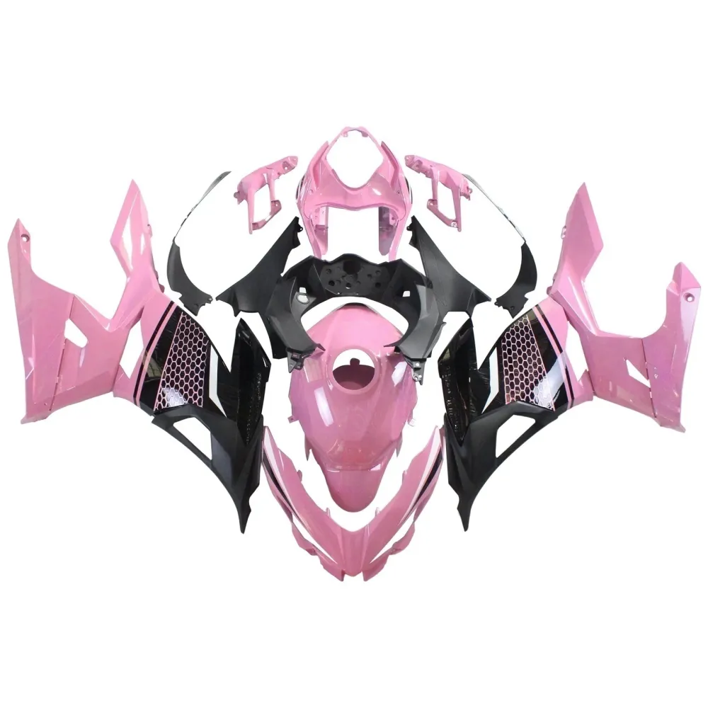 2018-2024 Kawasaki Ex400/Ninja400 Fairing Kit