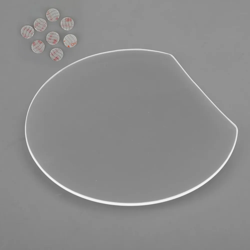 2019-2020 Honda CB650R CB1000R Front frontlyslinsebeskyttelse Clear Protector Generic