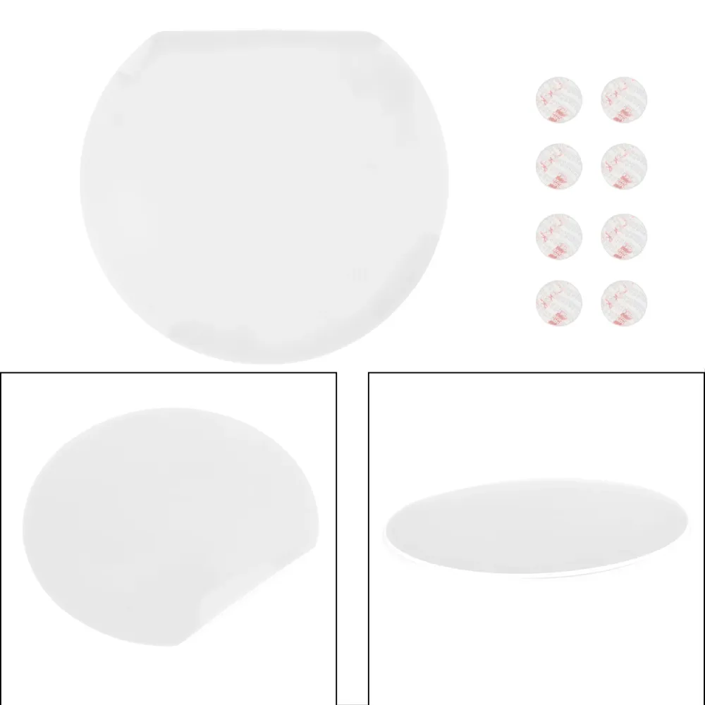 2019-2020 Honda CB650R CB1000R Front frontlyslinsebeskyttelse Clear Protector Generic