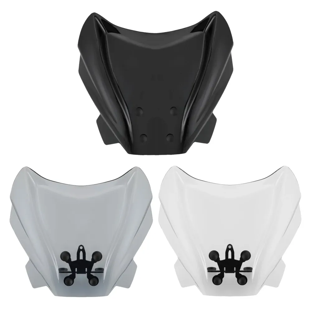 2019-2021 ABS Benelli 502 C motorsykkel frontrute frontrute