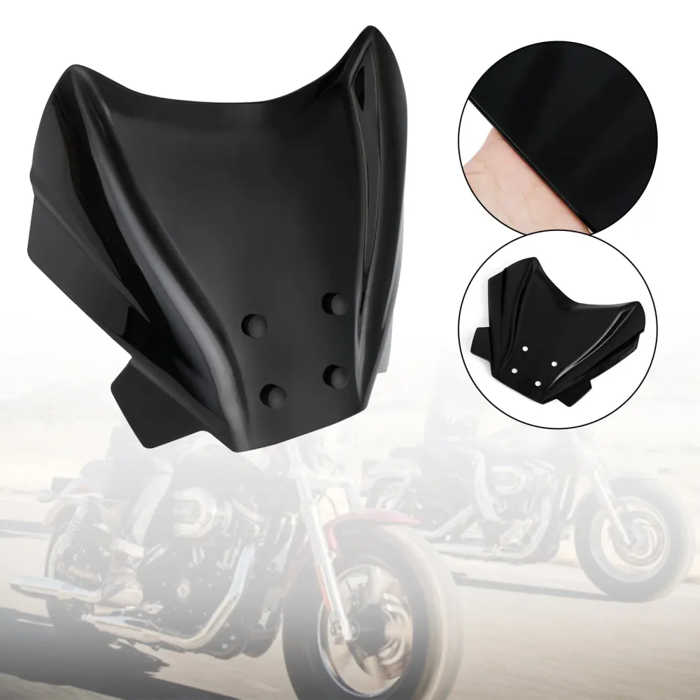2019-2021 Honda CB650R ABS Motorsykkel frontrute frontrute