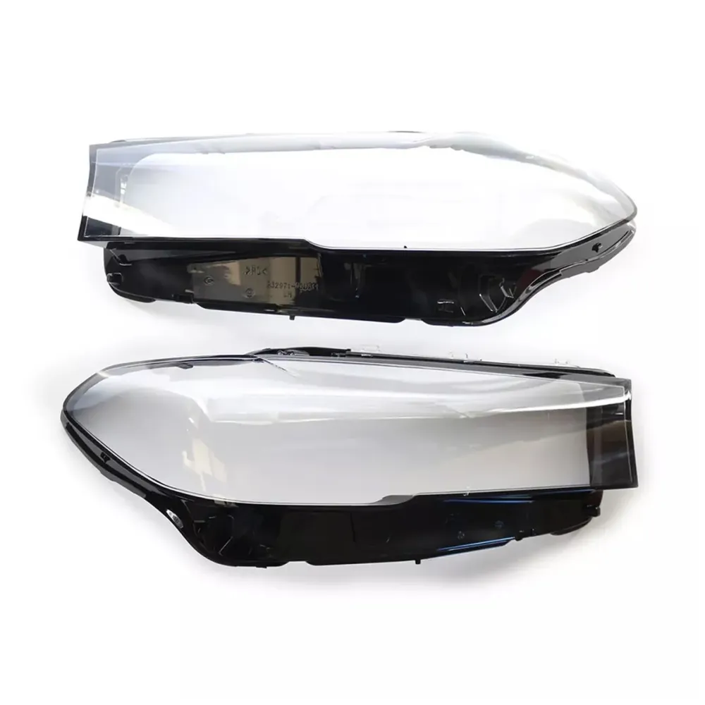 2019-2022 BMW 530i 2PCS Hodelykter Hodelysdeksel Shell 63118084383