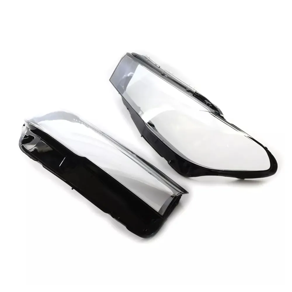 2019-2022 BMW 550i 2PCS Hodelys Hodelysningsdeksel SHELL 63118084383