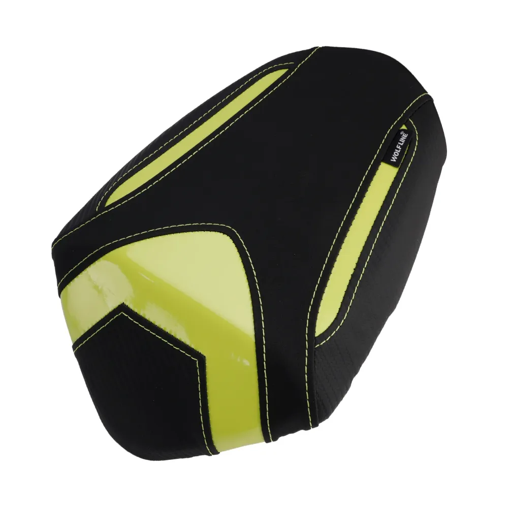 2019-2024 Triumph Street Triple 765 765S 765R Baksete Passasjerpute Flat PU