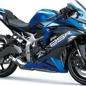 2019-2025 Kawasaki Ninja ZX-25R Amotopart Injection Fairing Kit Bodywork ABS #104