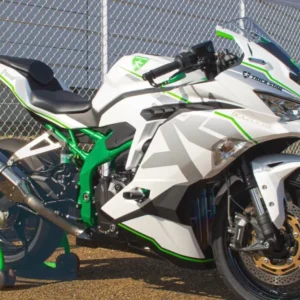 2019-2025 Kawasaki Ninja ZX-25R Amotopart Injection Fairing Kit Bodywork ABS #104