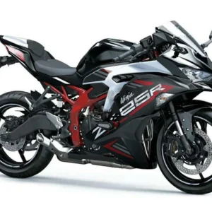 2019-2025 Kawasaki Ninja ZX-25R Amotopart Injection Fairing Kit Bodywork ABS #104