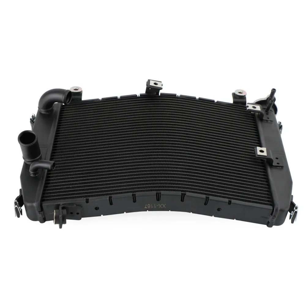 2020 2021 2022 2023 Aprilia Tuono 660 Aluminium Motor Radiator kjøligere kjøling