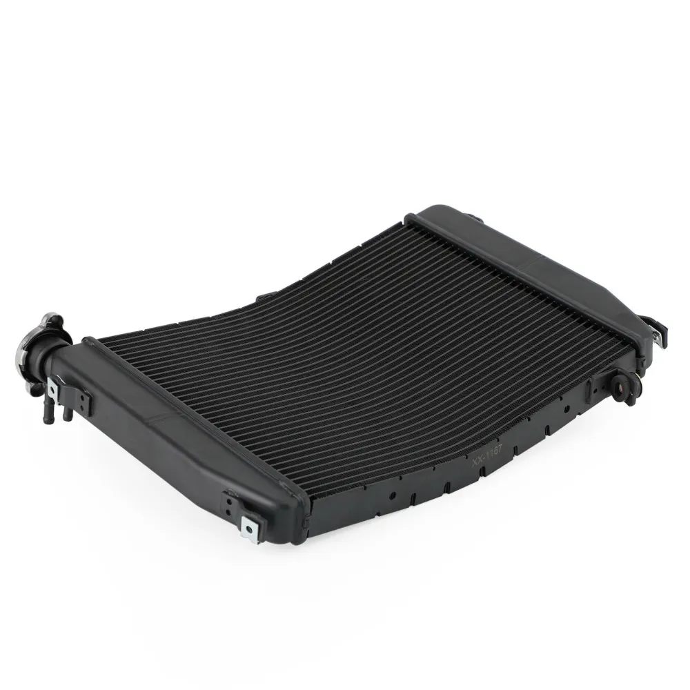 2020 2021 2022 2023 Aprilia Tuono 660 Aluminium Motor Radiator kjøligere kjøling