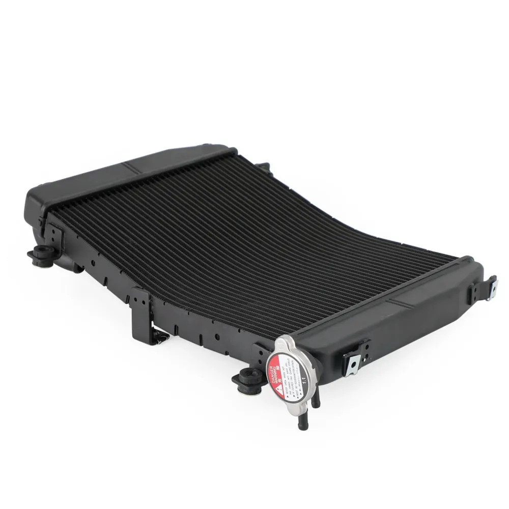 2020 2021 2022 2023 Aprilia Tuono 660 Aluminium Motor Radiator kjøligere kjøling