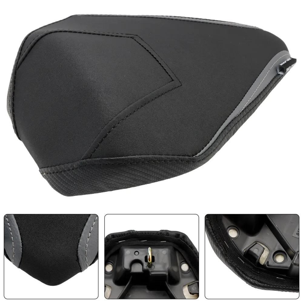 2020 2021 2022 2023 Honda CBR1000rr-R baksete Passasjerpute flat rød