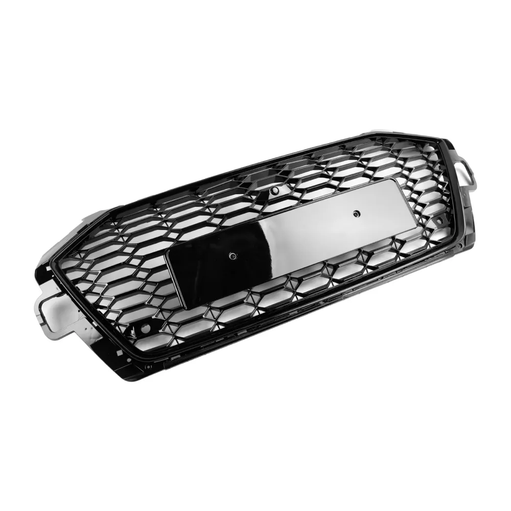 2020 2021 2022 Audi A4 B9.5 A4 S-Line S4 RS4-stil støtfangergrill foran Grill 8W0853651D