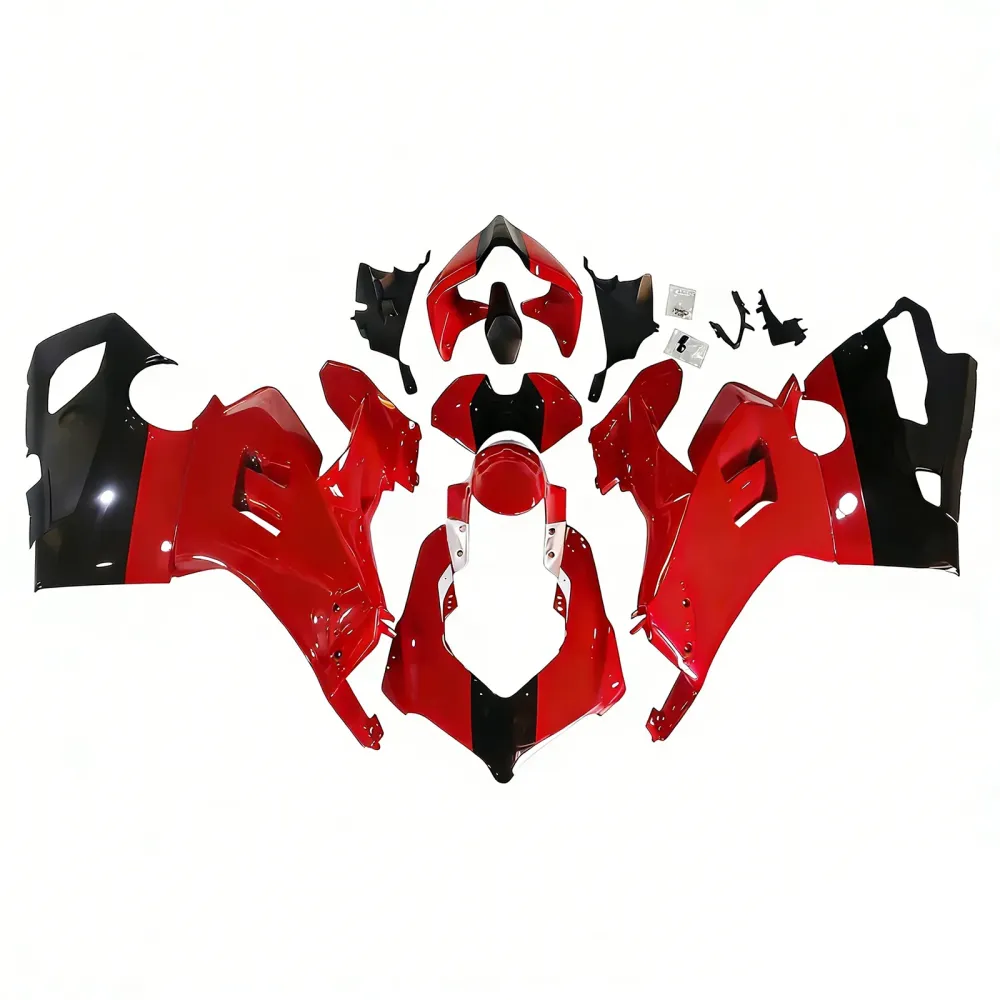 2020-2021 Ducati Panigale V4/V4S 2019-2022 V4SP/V4R Injeksjon Fairing Kit karosseri
