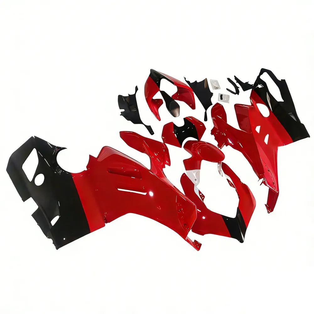 2020-2021 Ducati Panigale V4/V4S 2019-2022 V4SP/V4R Injeksjon Fairing Kit karosseri
