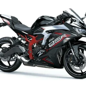 2020-2021 Kawasaki Ninja ZX-25R Amotopart Injection Fairing Kit Bodywork ABS #103