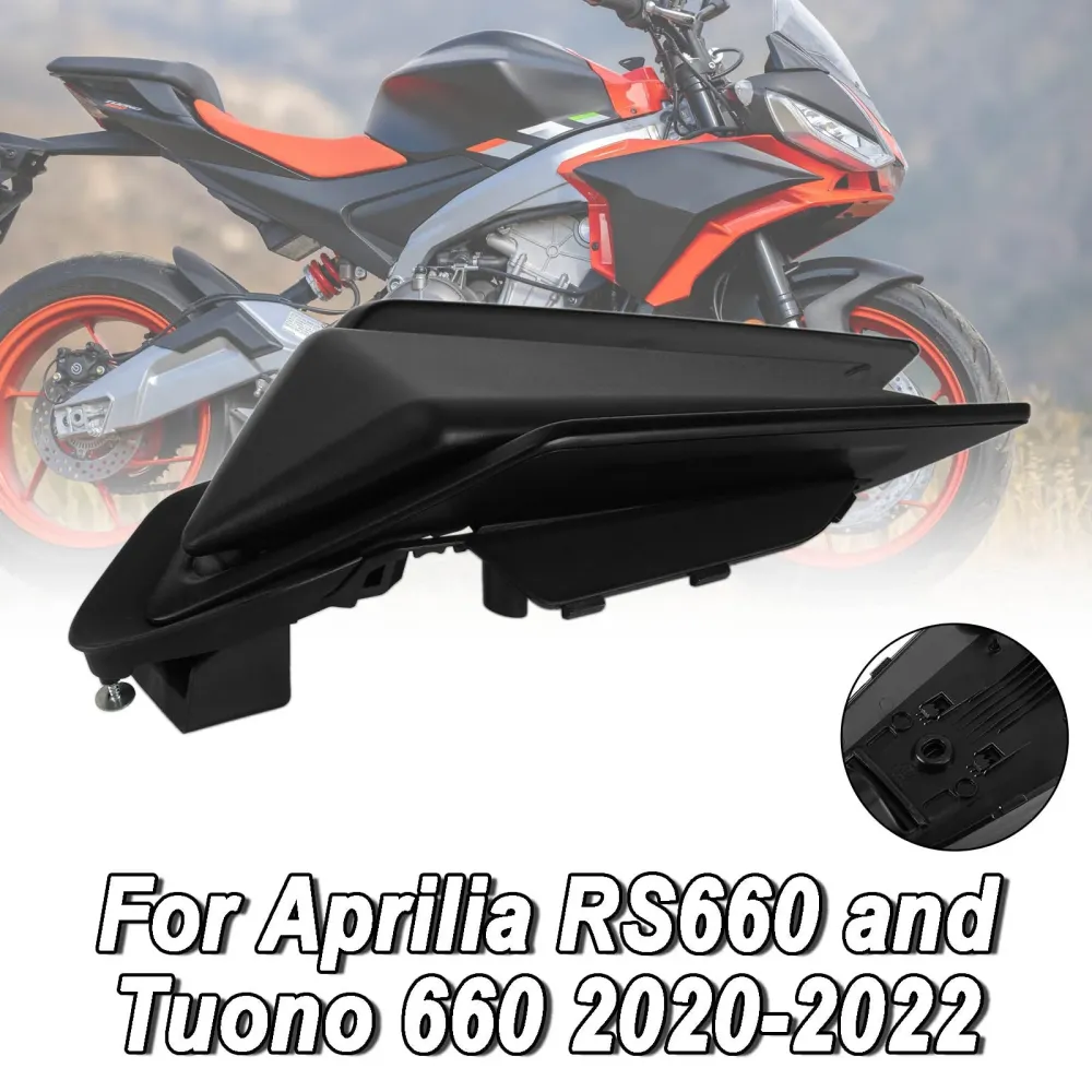 2020-2024 Aprilia RS660 RSV4 TUONO 660 Bakre kumrakt Fairing Cover