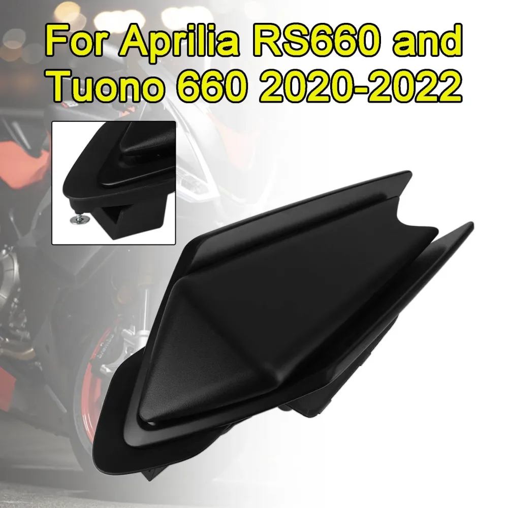 2020-2024 Aprilia RS660 RSV4 TUONO 660 Bakre kumrakt Fairing Cover
