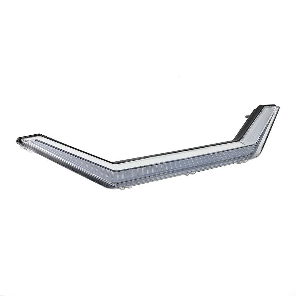 2020-2024 Polaris RZR Pro XP Front Turn Signature Accent Light 2884346 Generisk